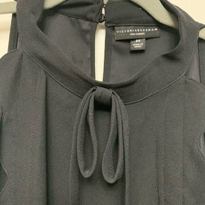 Victoria Beckham tunic top 3xl